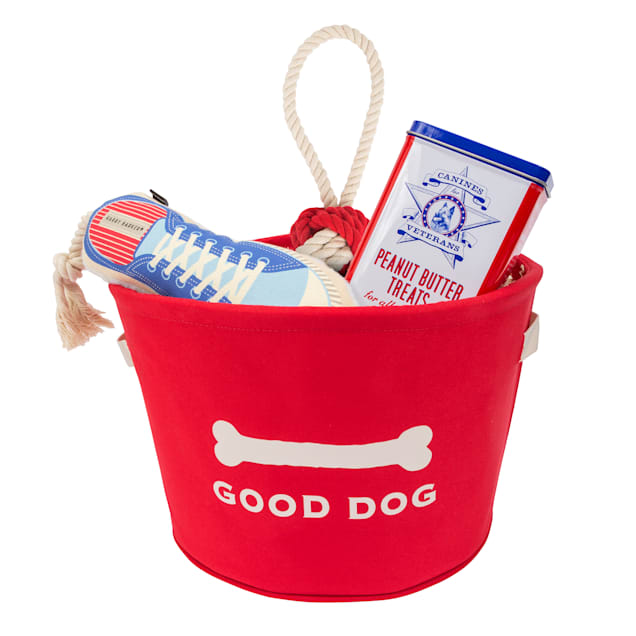 Harry Barker Americana Bundle Dog Toy - Carousel image #1