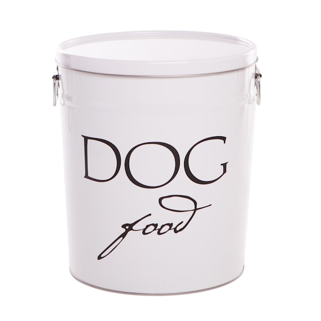 Harry barker dog food container hot sale