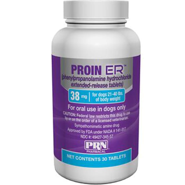 Proin ER 38mg, 30 Tablets - Carousel image #1