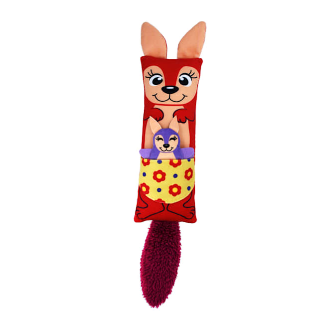KONG Kickeroo Kanga Cat Toys Petco