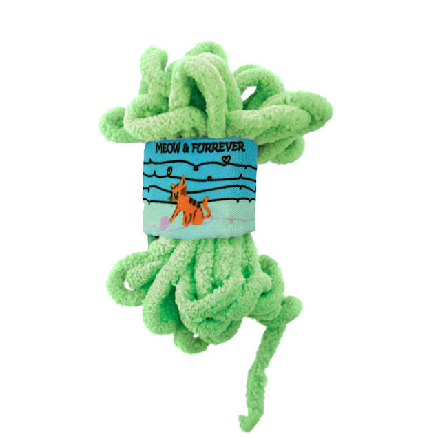 Yarnplaza Cuddly Toy Cat XL Crochet Kit 