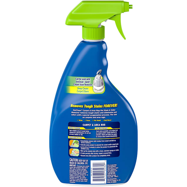 Best pet stain and odor remover for clearance carpet