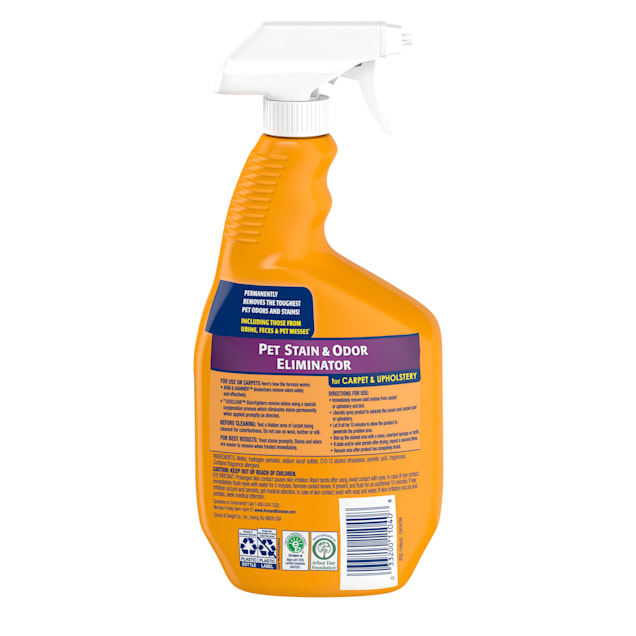 Zep pet online stain remover