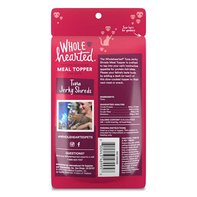 Wholehearted jerky sale