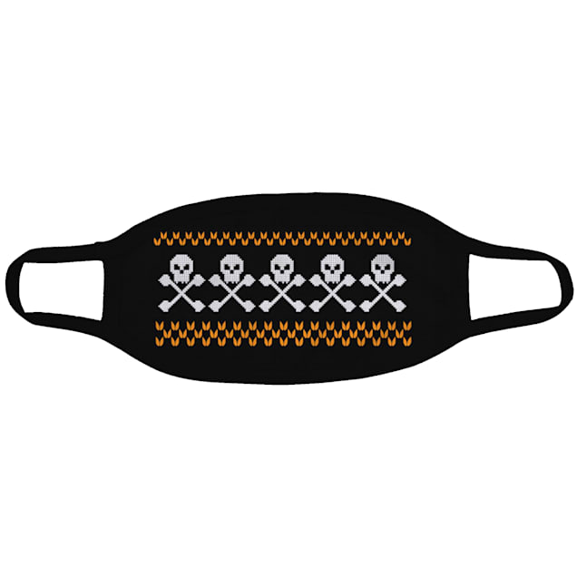 G&G Outfitters Skulls Cloth Human Face Mask - Carousel image #1