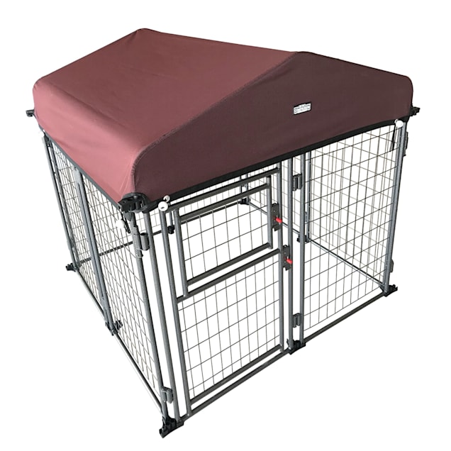 Expandable best sale dog kennels