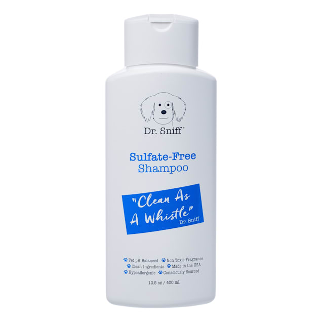 Dr. Sniff Sulfate Free Dog and Cat Shampoo, 13.5 fl. oz. - Carousel image #1