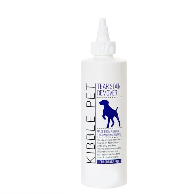 Kibble Pet Tear Stain Remover for Dog and Cat, 8.5 fl. oz. - Carousel image #1