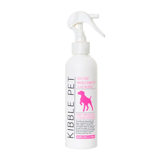 Kibble Pet Dematter Warm Vanilla Amber Dog and Cat Spray, 7.1 fl. oz. - Carousel image #1