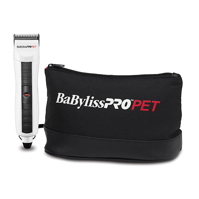 babyliss pro pet trimmer