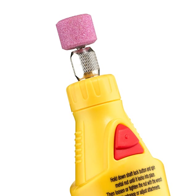 Top paw by conair professional dog nail grinder hot sale