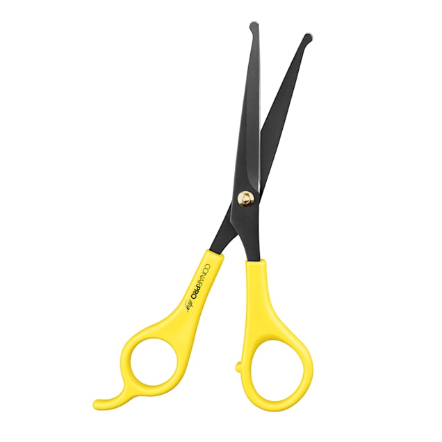 CONAIRPROPET dog & cat RoundedTip Dog Shears, 6" Petco