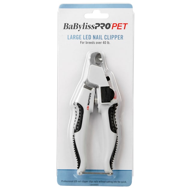 Light up dog nail trimmer 2025