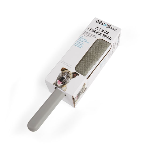 Well & Good Pet Hair Remover Wand, Large Petco