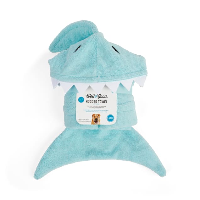 Large dog towel store