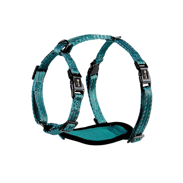 alcott Blue Adventure Dog Harness X Small Petco