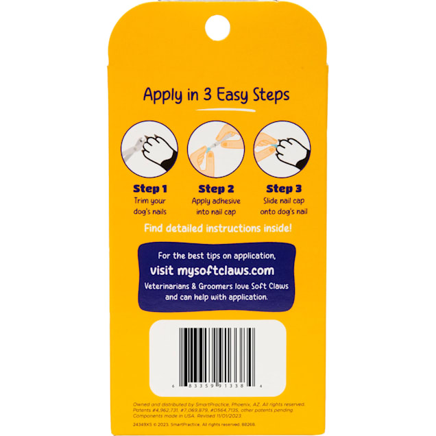 Soft claws petco 2025