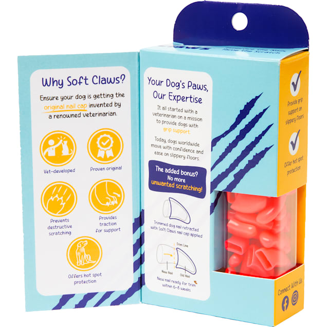 Soft claws petco hot sale