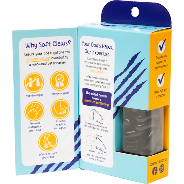 Soft claws petco on sale