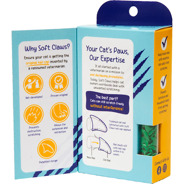 Soft claws petco top