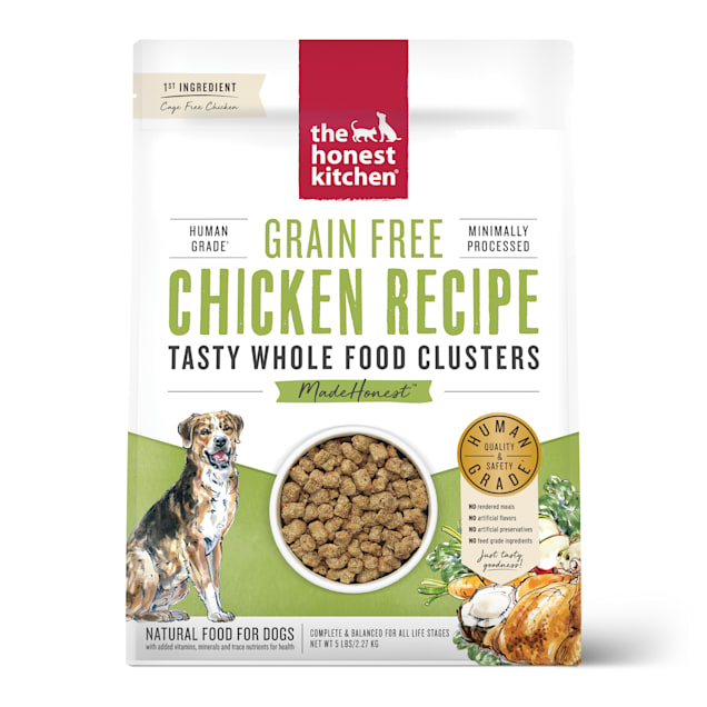 What is the best grain free dog discount food