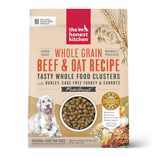 honest kitchen whole grain turkey