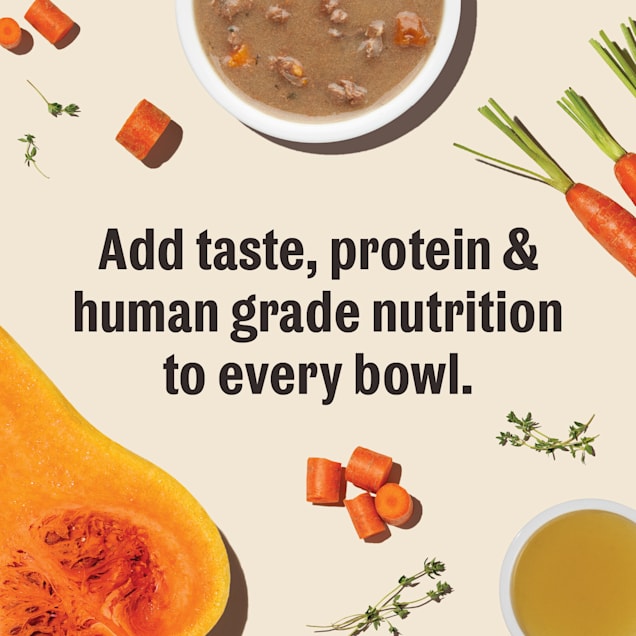 Honest kitchen beef bone broth on sale