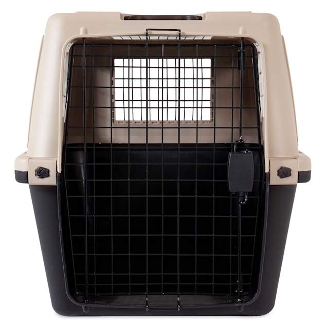 Precision Pet 400 Cargo Dog Kennel, 31.89" L X 22.1" W X 22.83" H - Carousel image #1