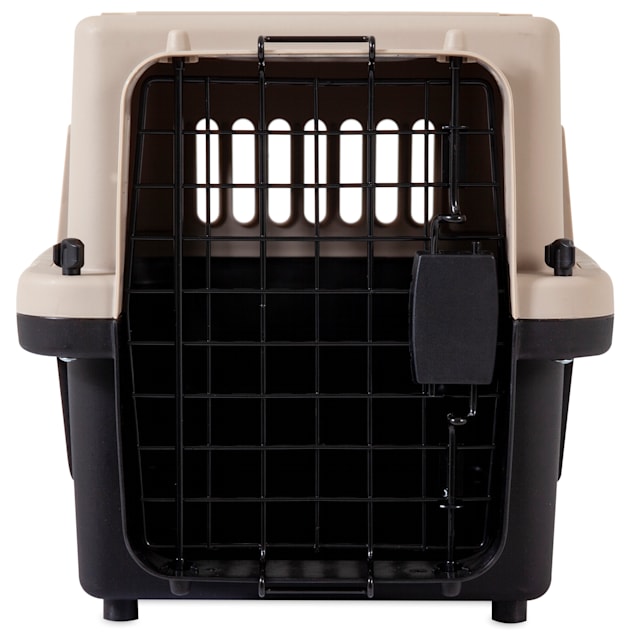 Precision Pet 100 Cargo Dog Kennel, 19.69" L X 13.4" W X 12.99" H - Carousel image #1