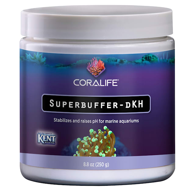 Coralife Superbuffer dKH, 8.8 fl. oz. - Carousel image #1