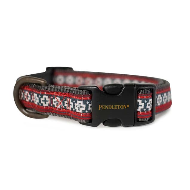 Pendleton Classics Hiker Dog Collar, San Miguel, Medium - Carousel image #1