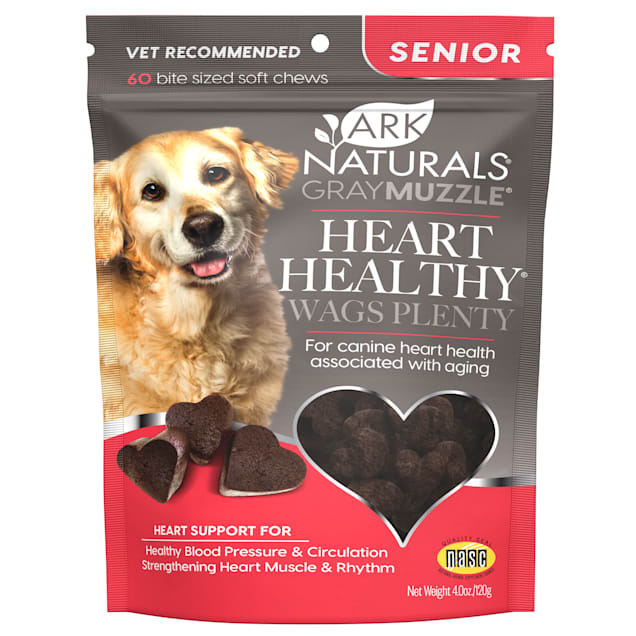Heart healthy sales foods for dogs