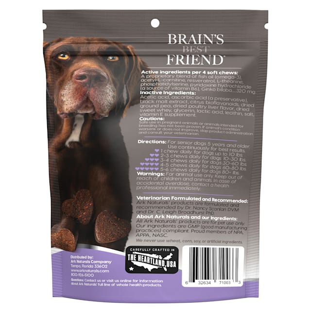 Ark naturals gray muzzle sale