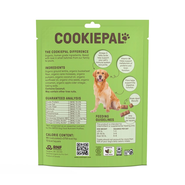 Pet greens sale jerky squares