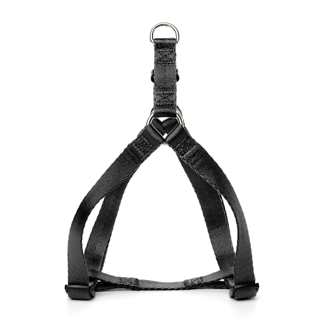 White Nylon Pet Harness