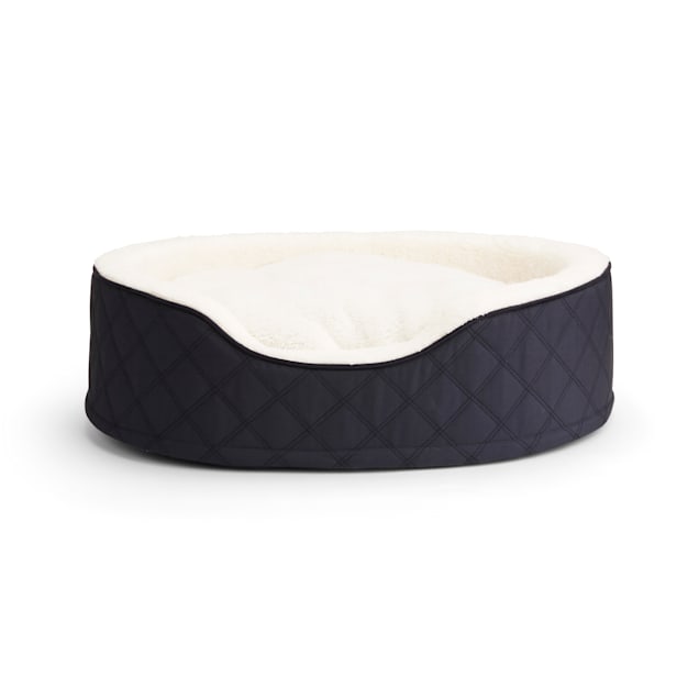 EveryYay Blue Cuddler Orthopedic Dog Bed 28