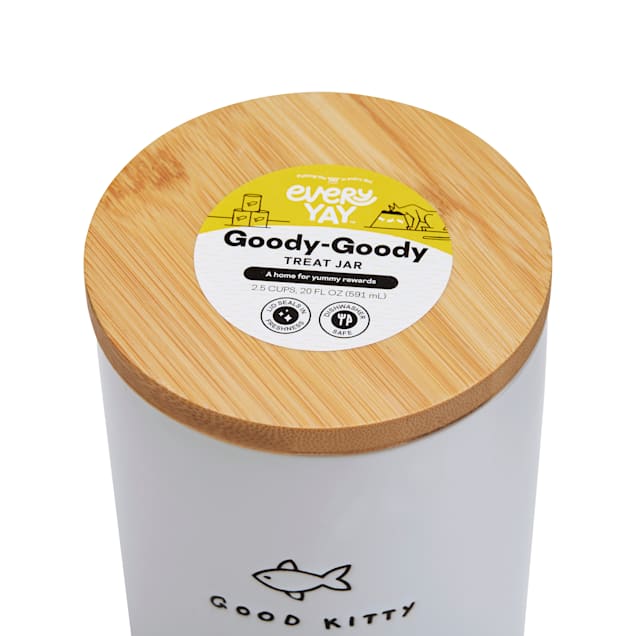 Petco treat jar hotsell