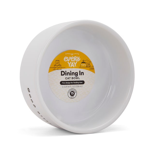 Petco cat bowls discount