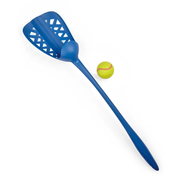 Leaps & Bounds Splash & Dash Dog Toy Launcher with Ball, XXLarge Petco