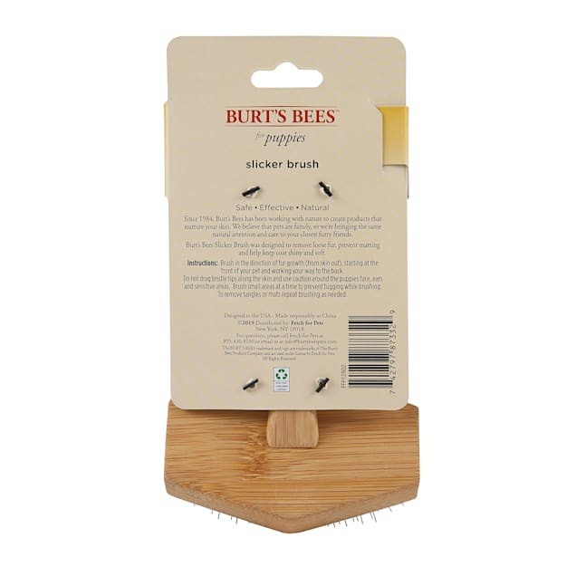 Is burt's bees dog shampoo safe for puppies hotsell