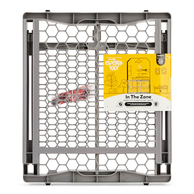 You and me easy fit pet gate top