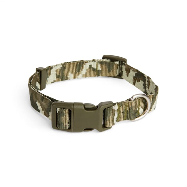 Camouflage Dog Collars by Six Point Pet