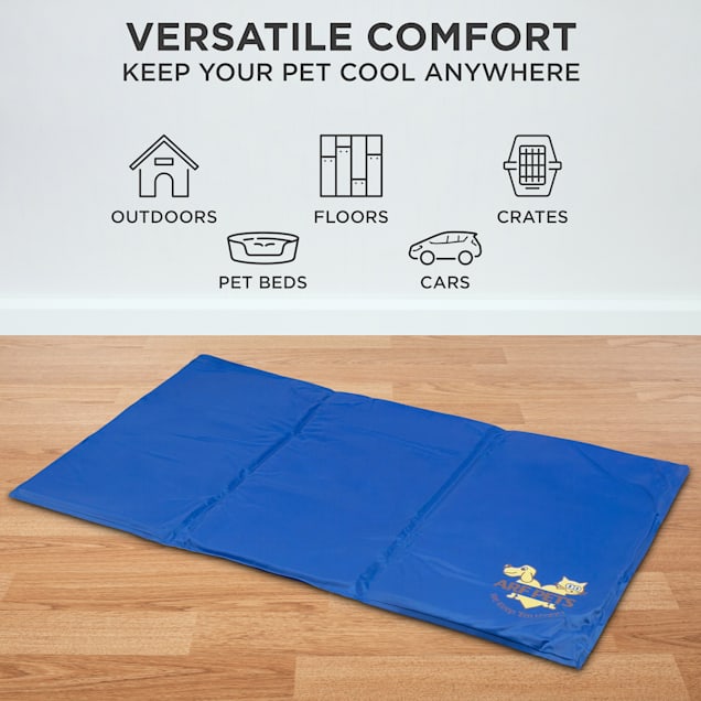 Arf cooling dog mat sale