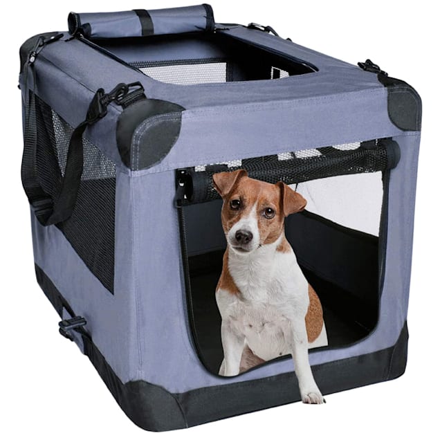 Petco home and travel premium kennel clearance