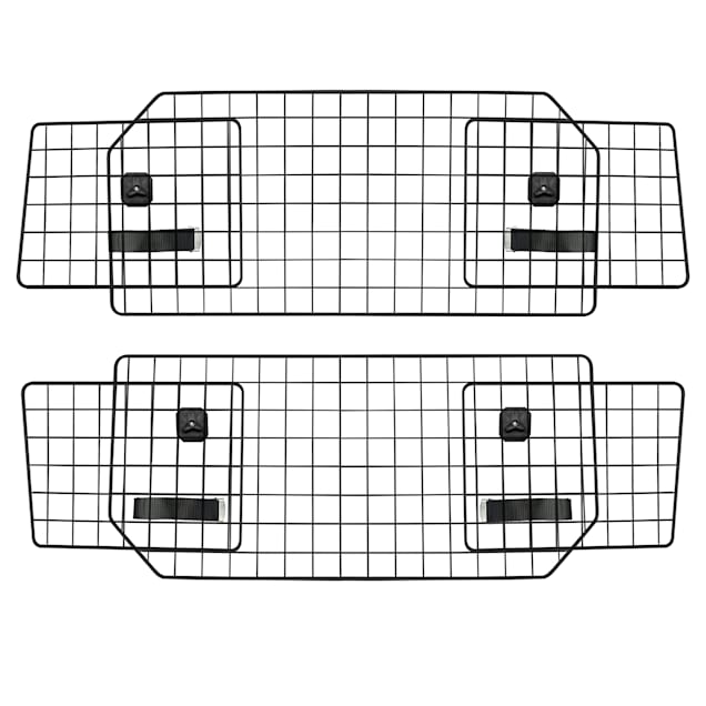 Arf Pets Pawple Adjustable SUV Wagon Dog Barrier