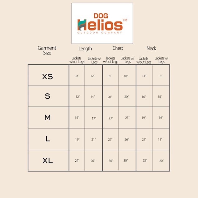 Helios weather king deals