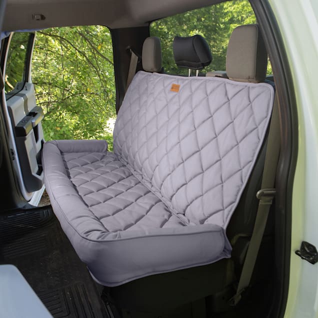 Back seat dog cover cheap petco