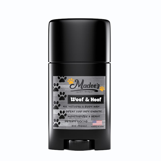 Madee's Woof and Hoof All Natural Paw & Body Wax for Dogs - Carousel image #1