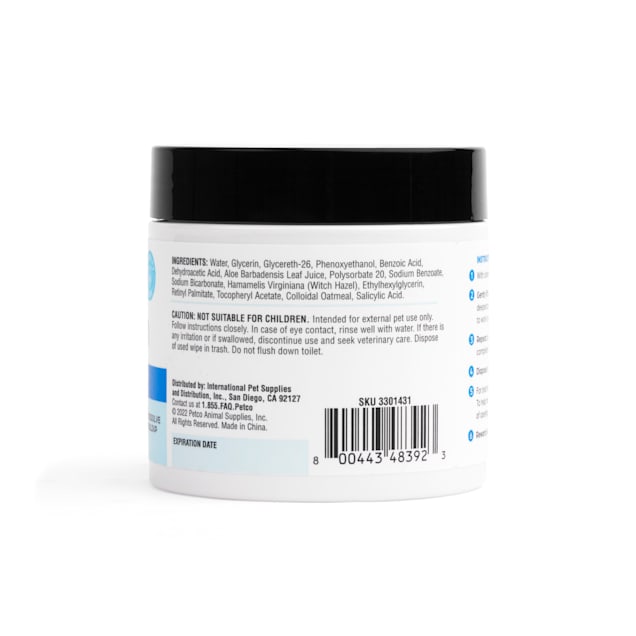 Well and deals good ear wipes