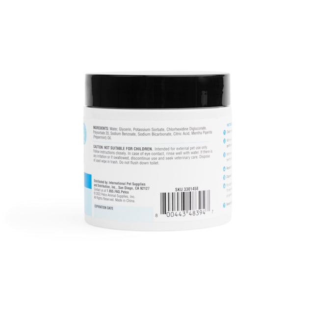 Well and clearance good dental wipes